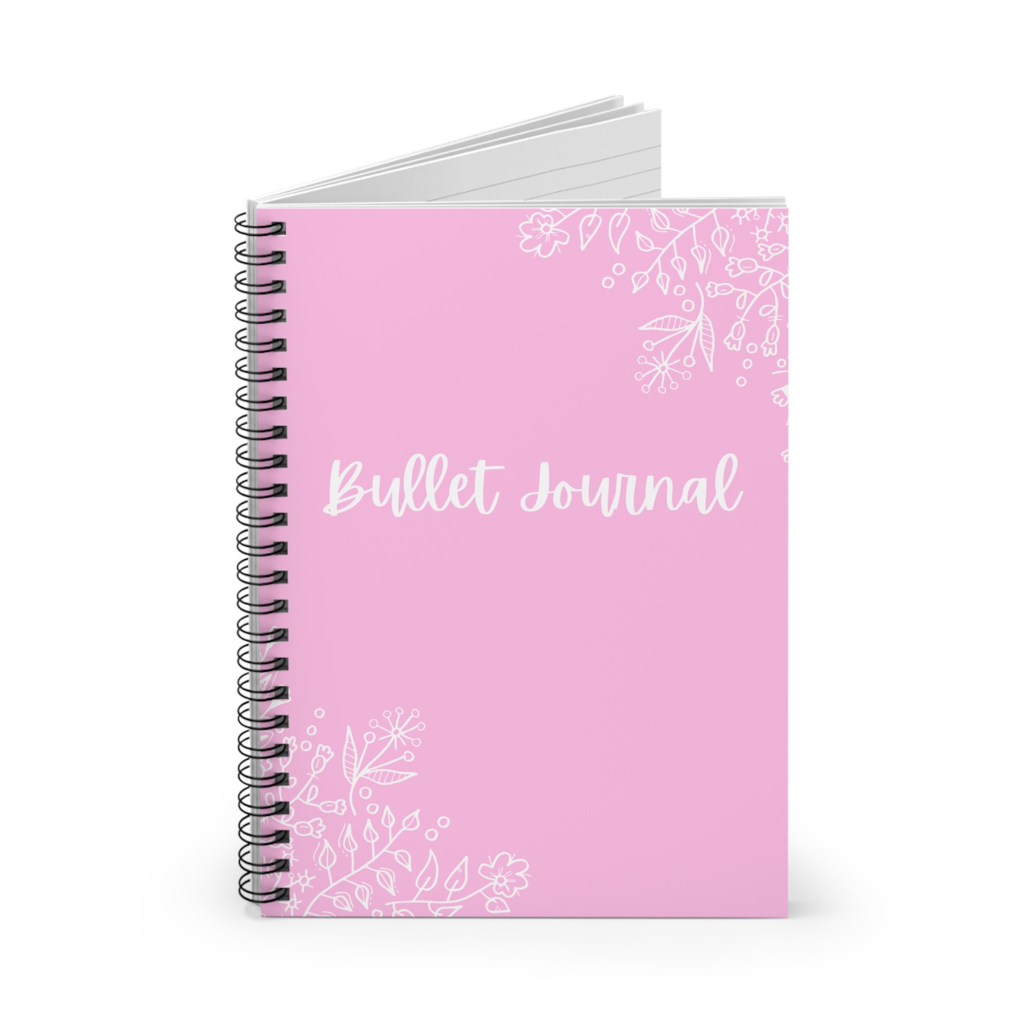 Where to Buy Bullet Journal Supplies — planned in pink