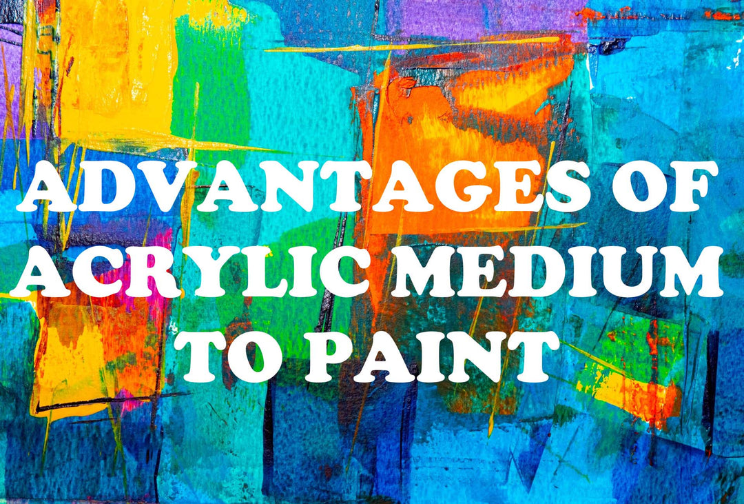 Information That You Need To Know About Acrylic Paint - Brief Knowledge About Acrylic paint-drawlish.myshopify.com