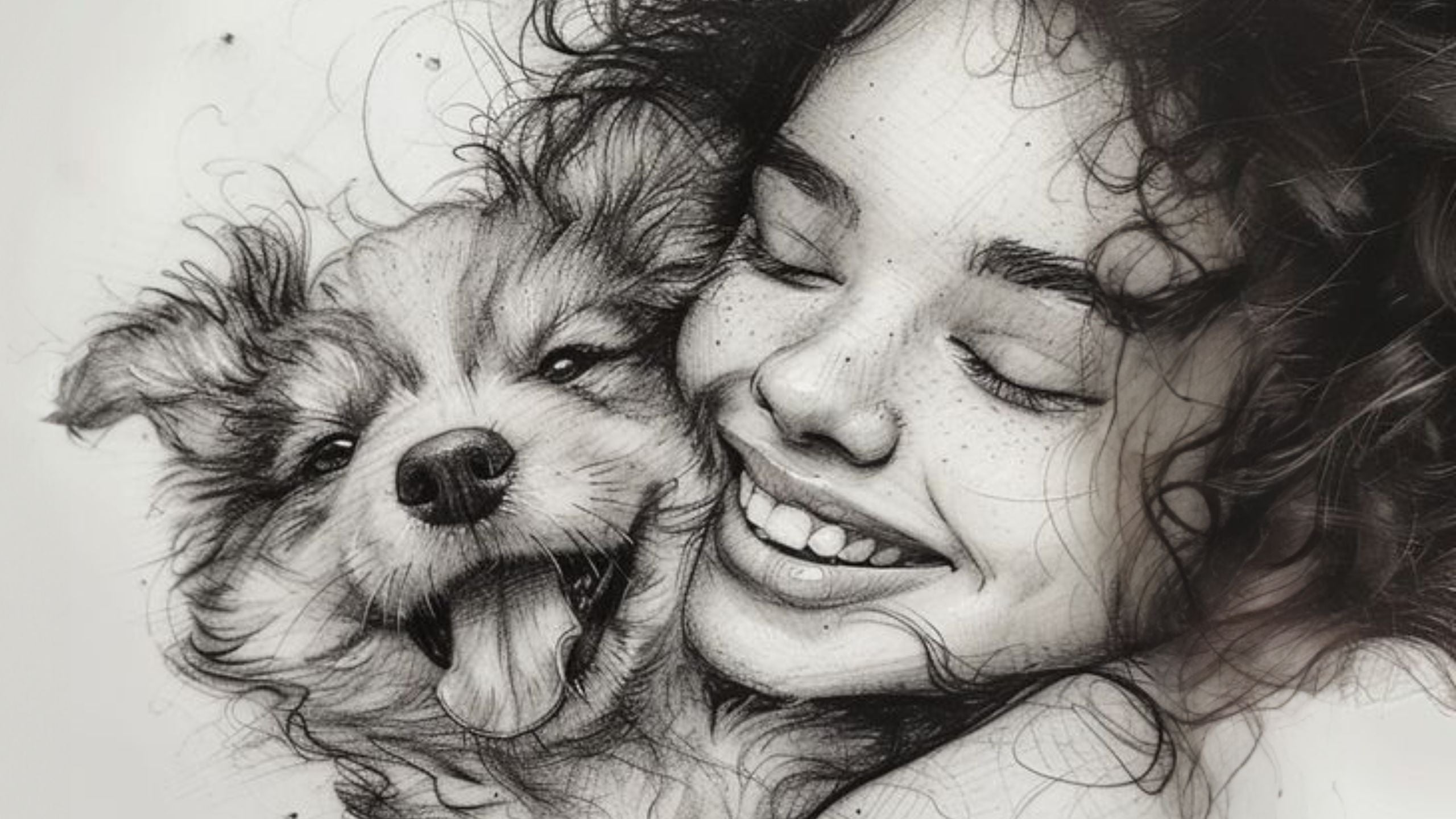 White Pencil Drawing Ideas