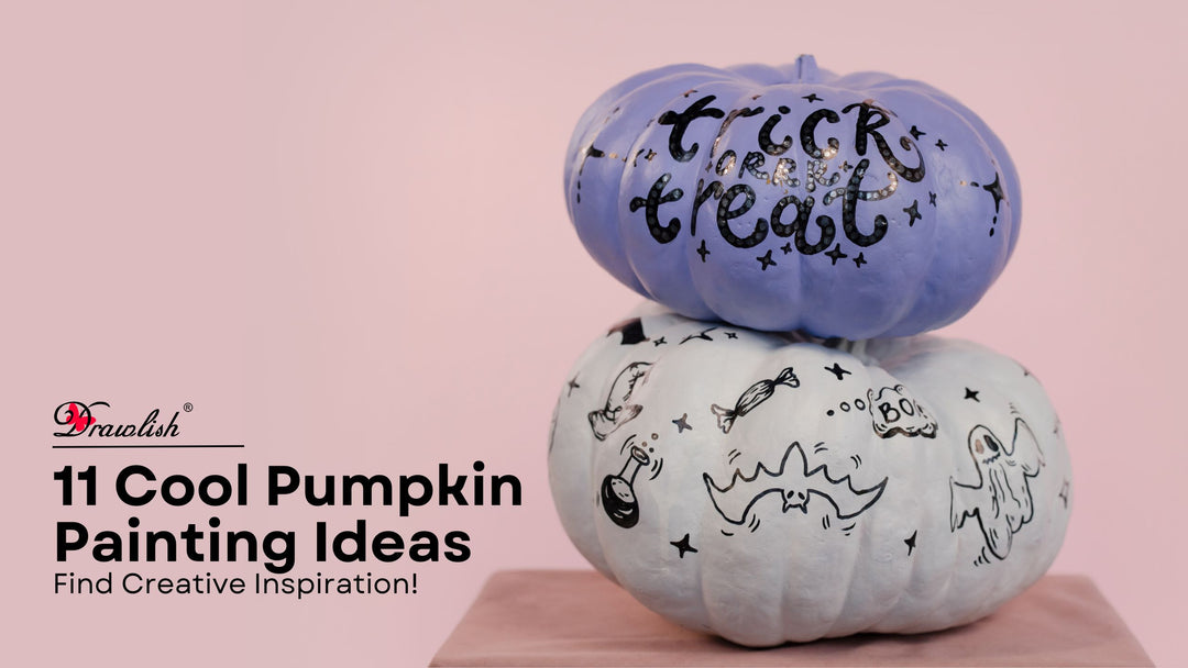 11 Amazing Pumpkin Painting Ideas: Find Creative Inspiration!