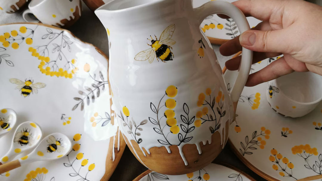 Can You Bake Acrylic Paint on Ceramic? What to Know