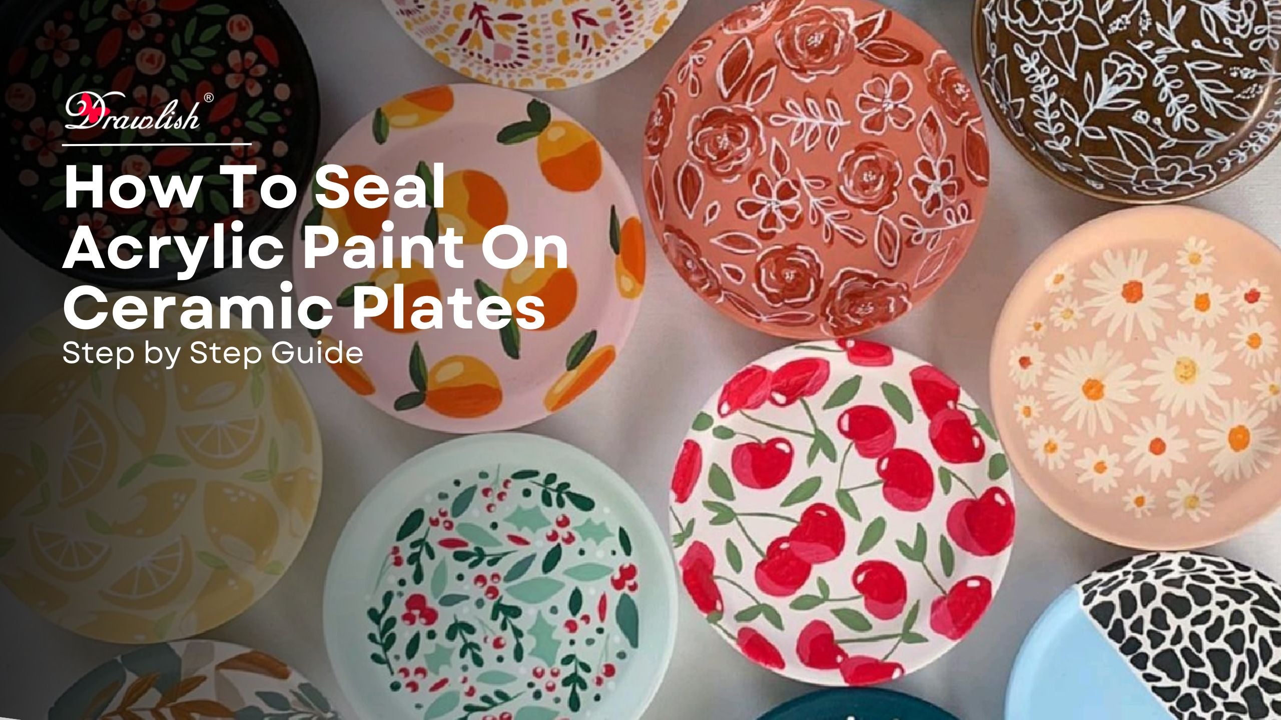 How to Seal Acrylic Paint on Ceramic: A Step-by-Step Guide