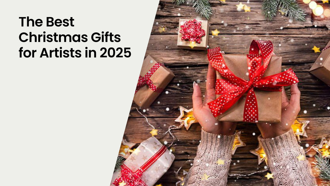 The Best Christmas Gifts for Artists in 2025