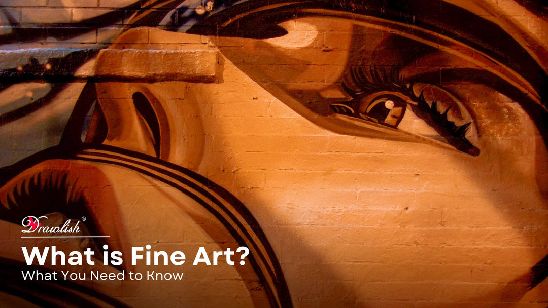 What is Fine Art? What You Need to Know