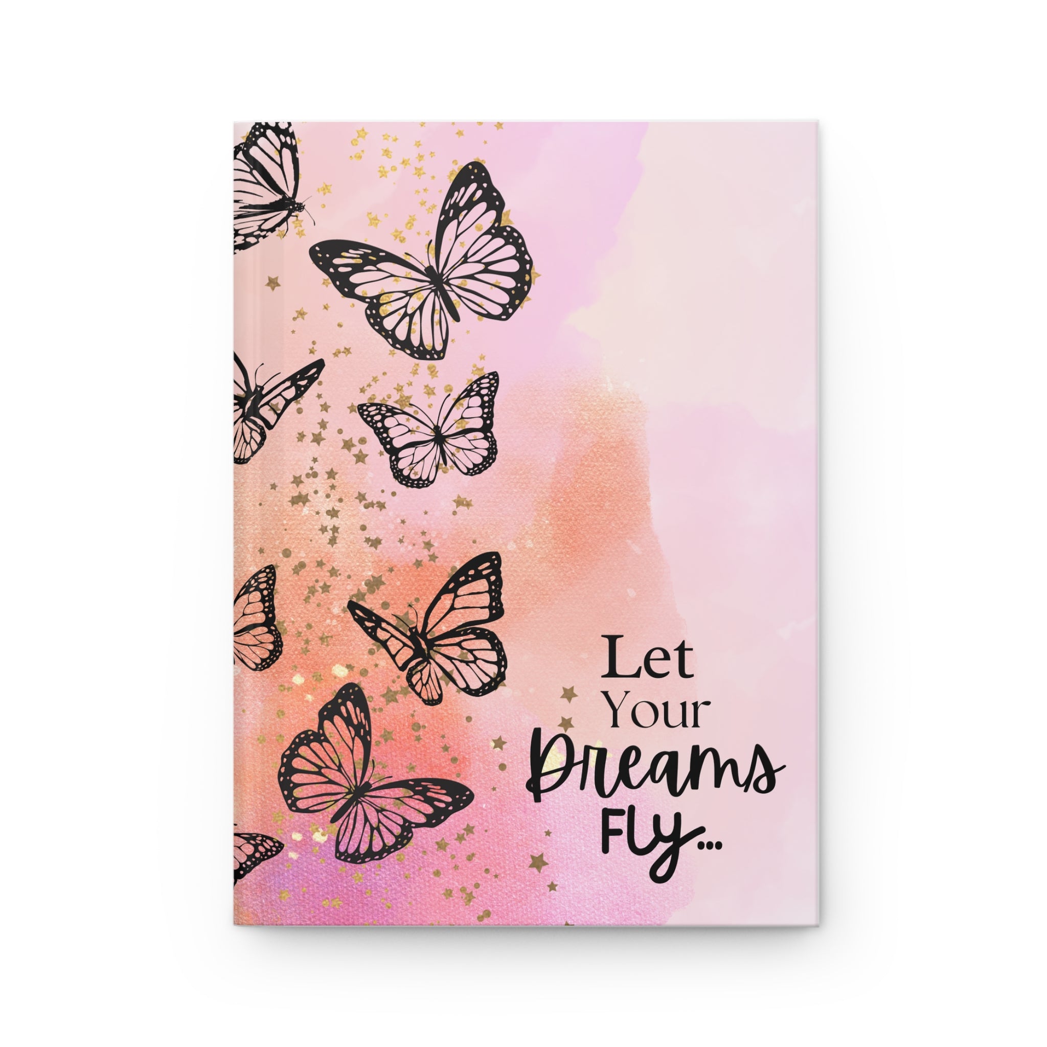 文房具・ステーショナリー Butter heart bookcover set Fall Butterfly Needlepoint LG – Initial K Studio