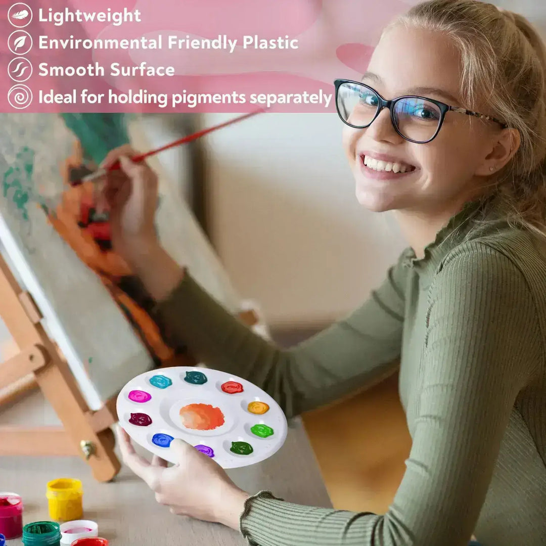 painting tray of environmental friendly plastic